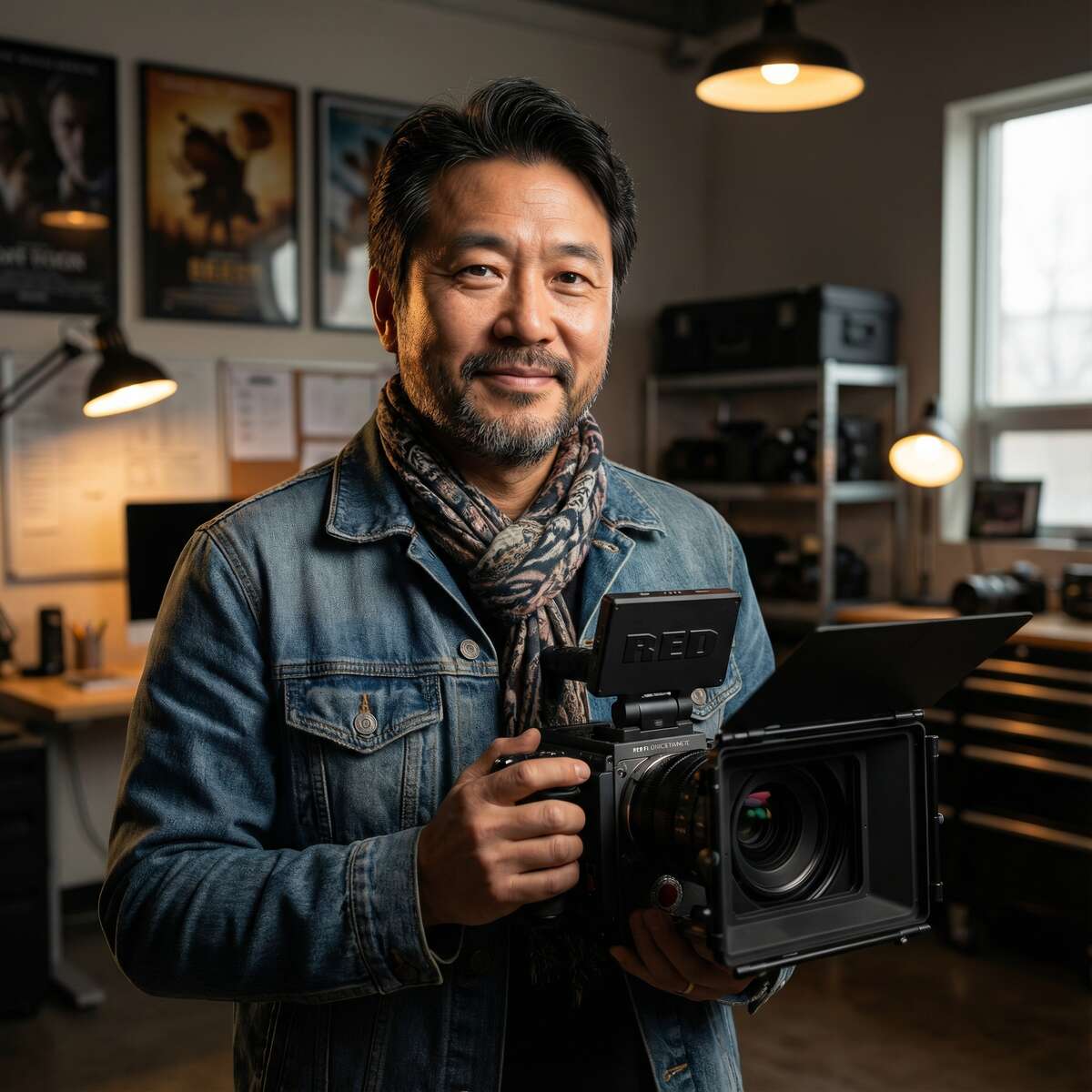 蘑菇视频摄影指导