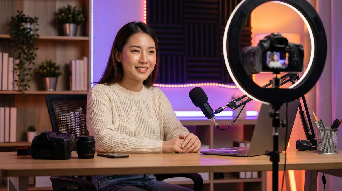 蘑菇视频视频创作