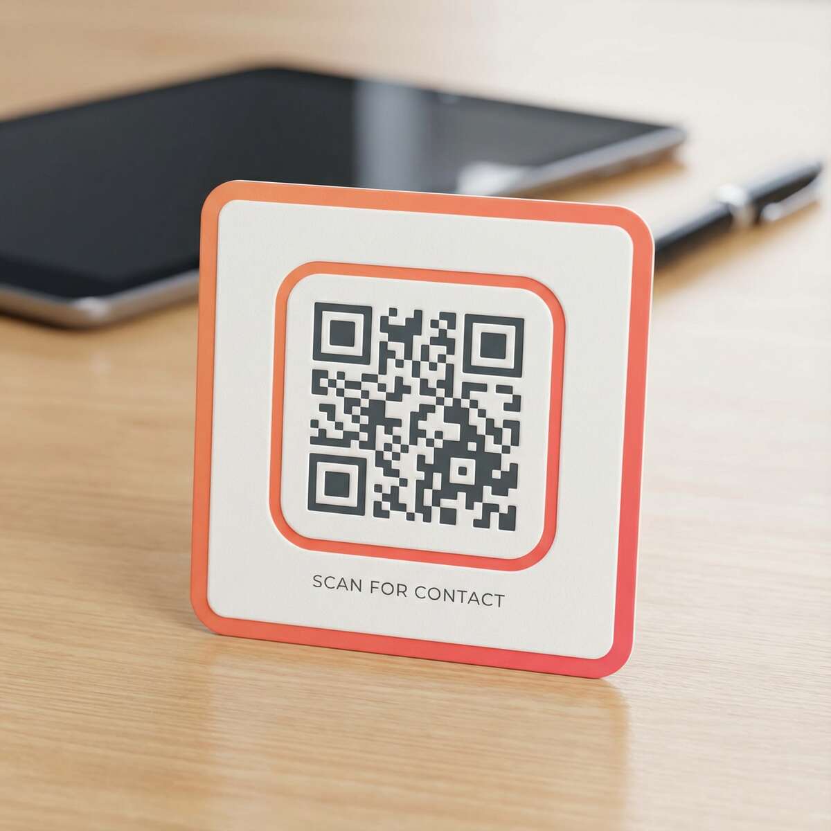 蘑菇视频商务二维码