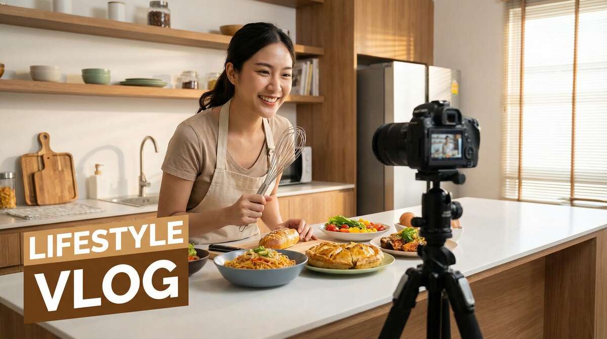 蘑菇视频美食视频制作