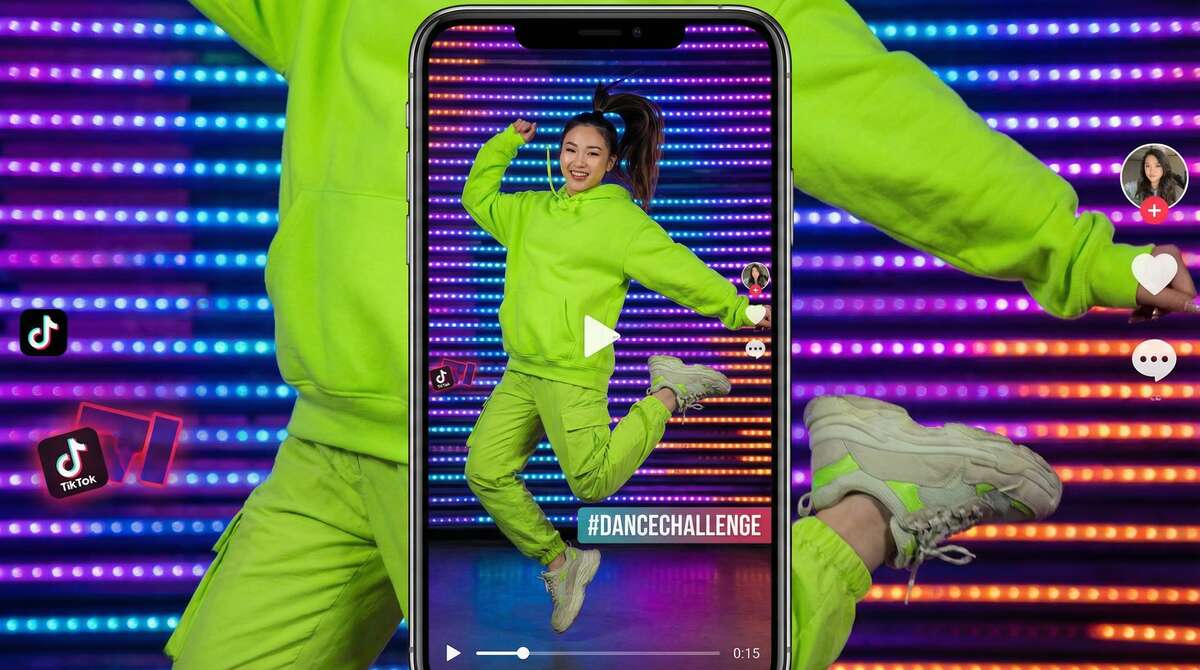 蘑菇视频舞蹈短视频